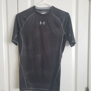 Boys Under Armour Shirt.